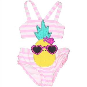 Koala Kids Baby Girl Swimsuit